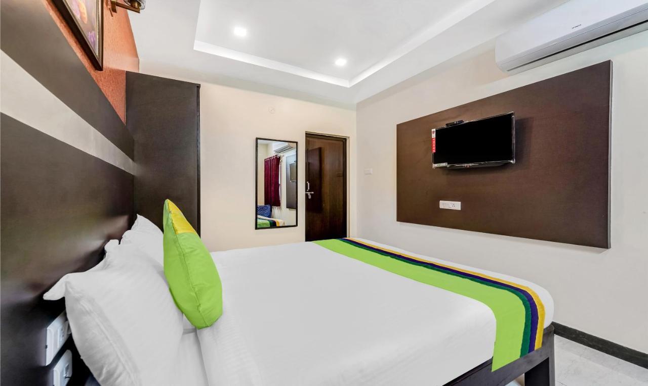 Treebo Sripadha Residency Alipiri Road Hotel Tirupati Exterior foto