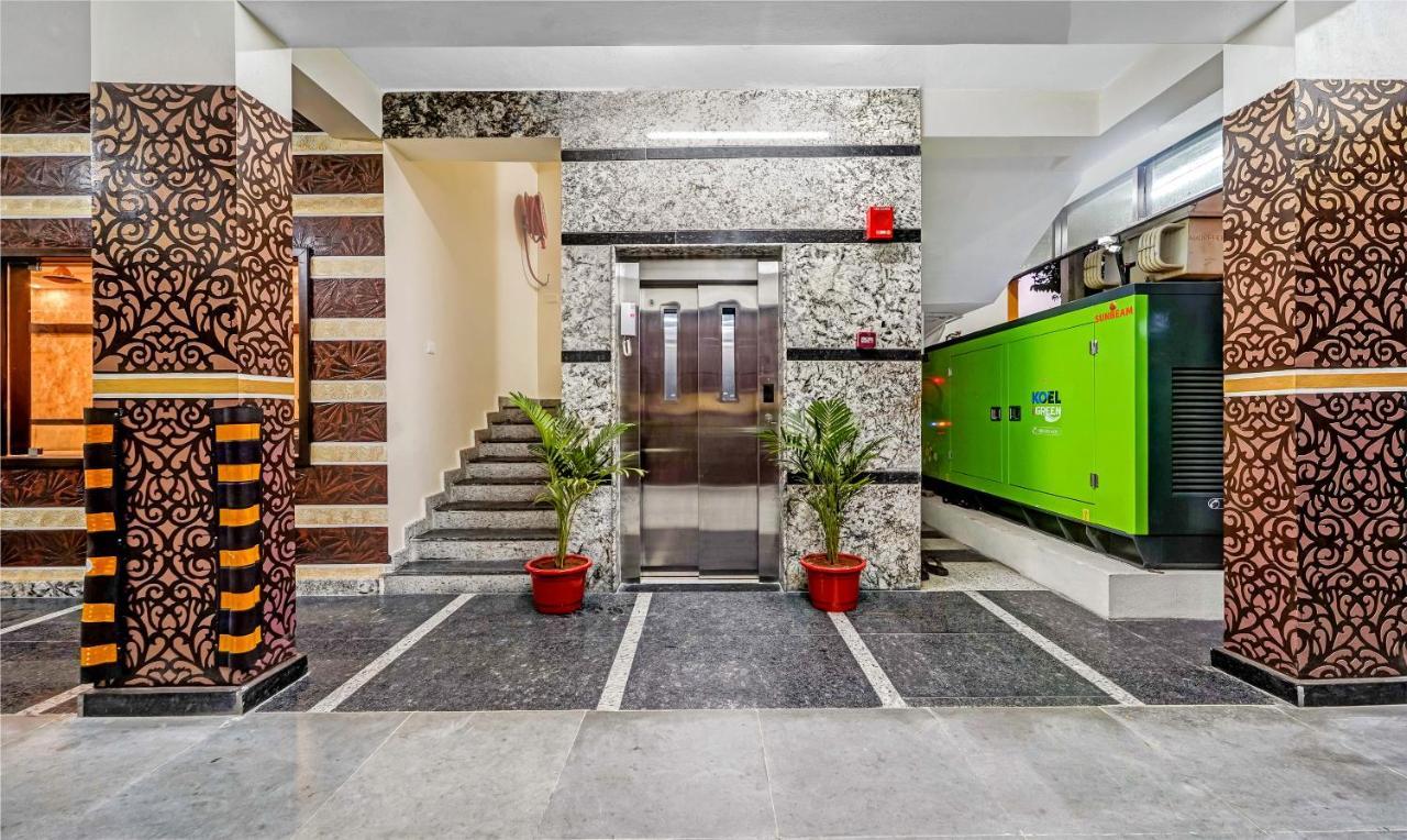Treebo Sripadha Residency Alipiri Road Hotel Tirupati Exterior foto